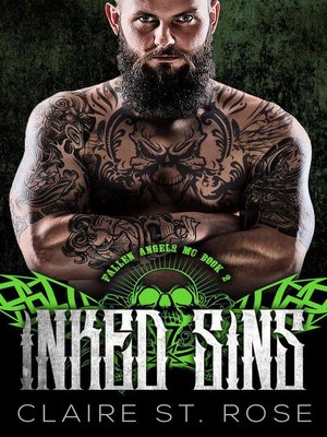 cover image of Inked Sins